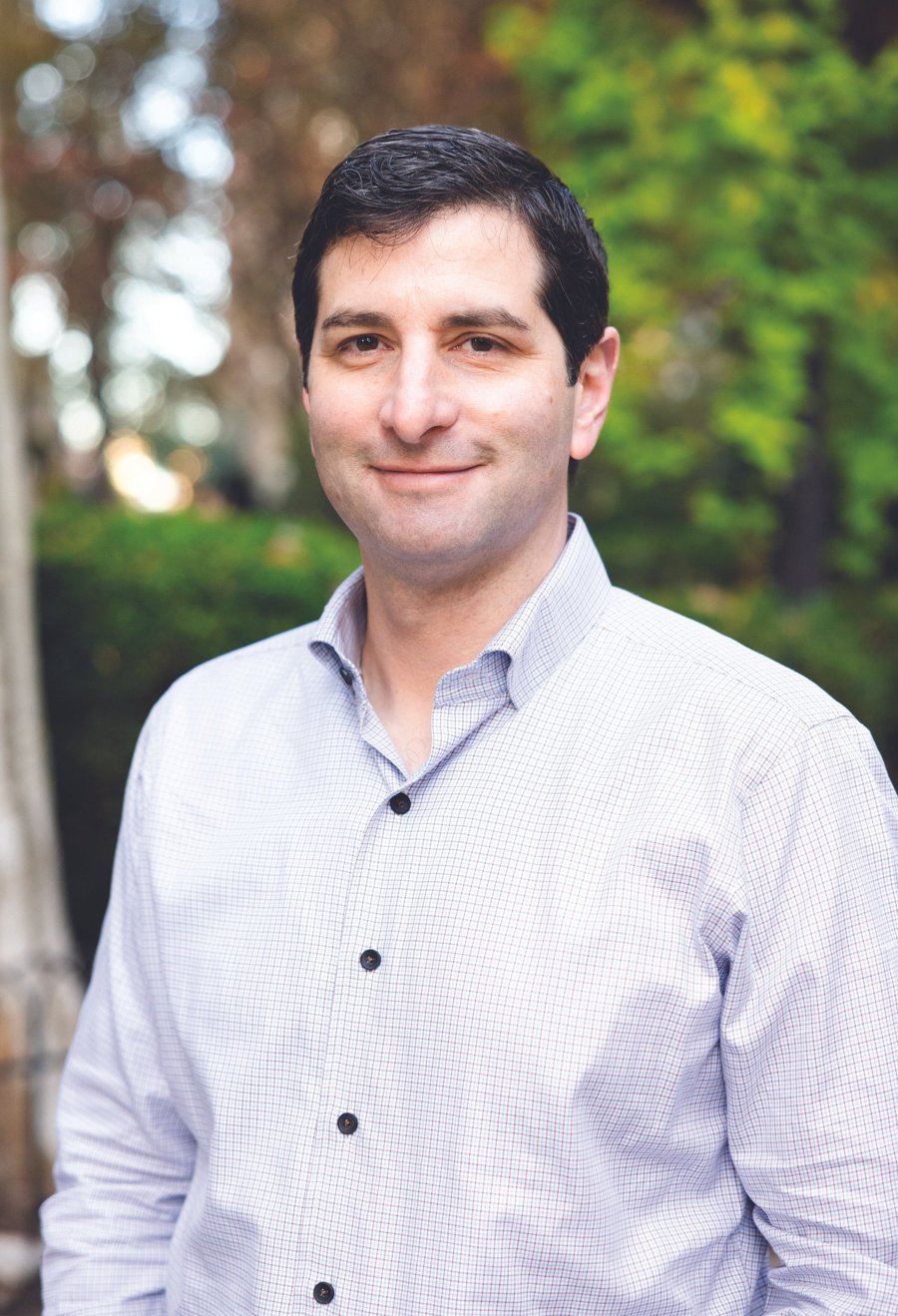 Dan Shapiro, author of Decoding Genius